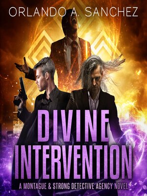 Divine Intervention - Audiobook